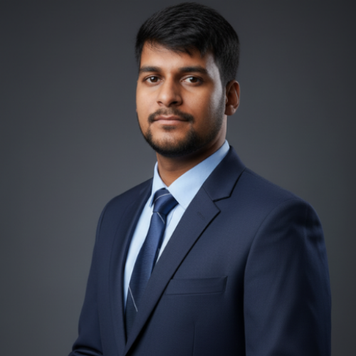 Growth strategy lead portrait