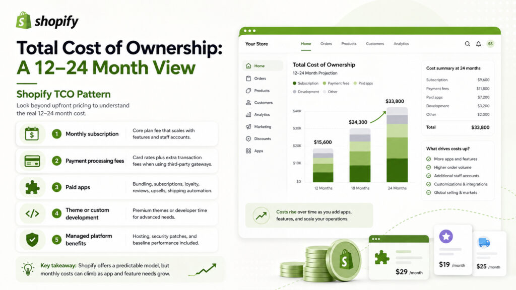 Total Cost of Ownership A 12–24 Month View